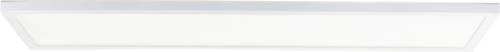 Brilliant LED Deckenaufbau-Paneel Weiß B: 96 cm, T: 25 cm, H: 2,5 cm - Bild 1