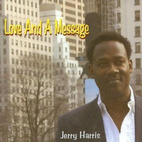 Jerry Harris - Love And A Message CD von Listen Up Records (2006) Reggae, Ska & Dub - Bild 1