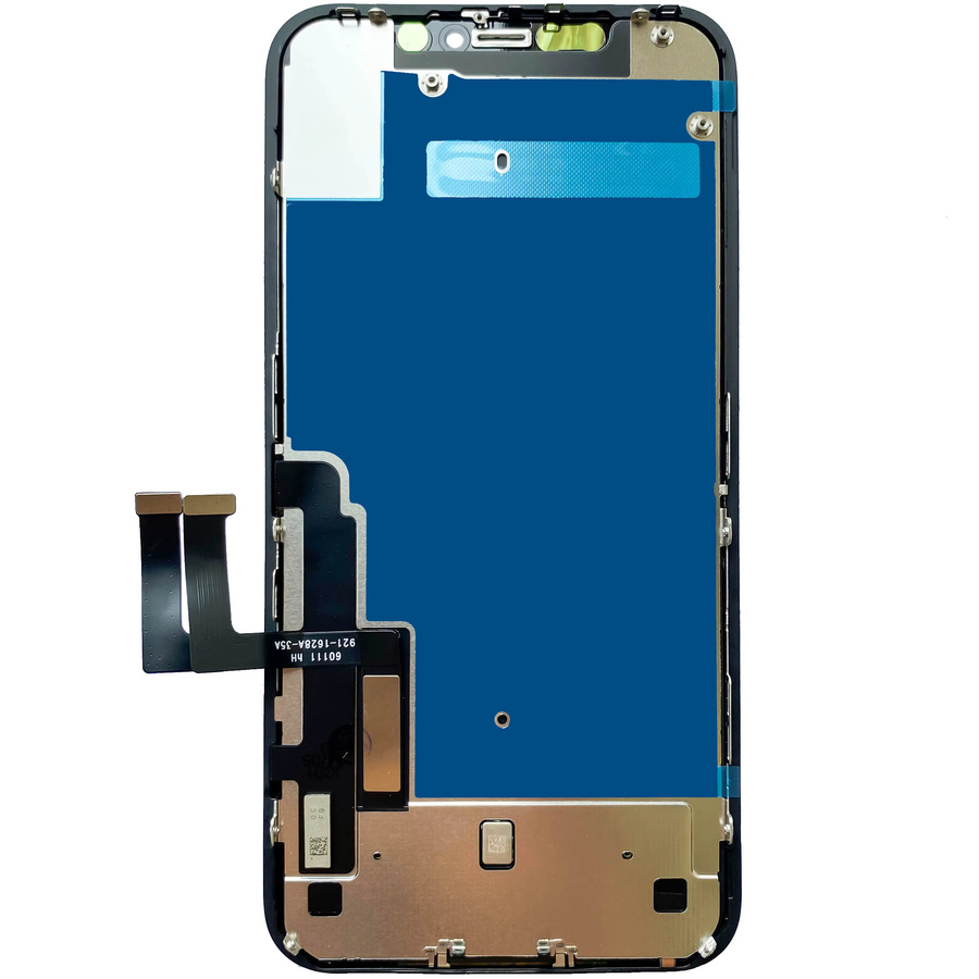 BINYEAE AAA-Incell LCD Display Ersatz mit Touchscreen für iPhone 11 in Schwarz - Bild 4