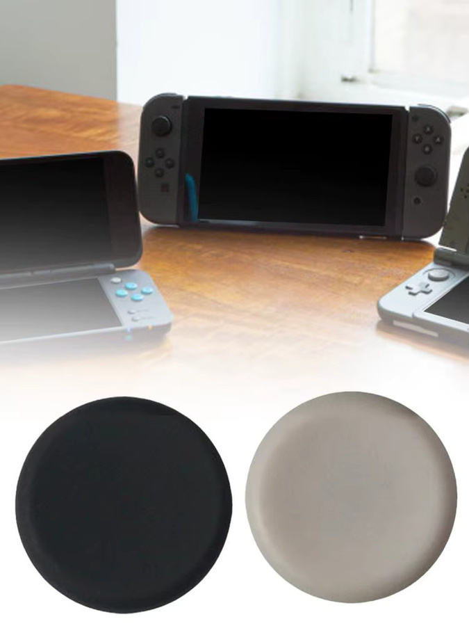 Analoger Controller-Stick-Aufsatz für Nintendo 2DS, 3DS und 3DS XL in Grau - Bild 7