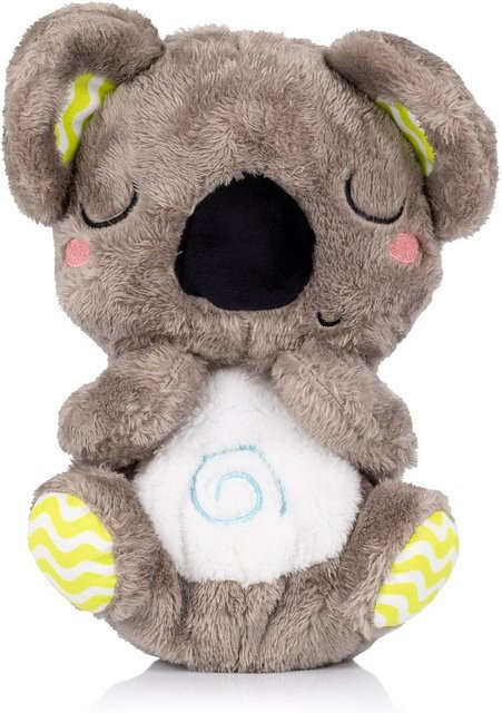 Chipolino Koala Plüschtier Musikspielzeug braun ab Geburt - Bild 1