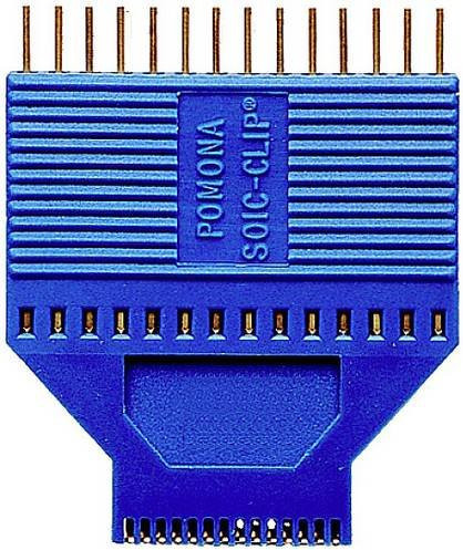 Pomona Electronics Prüfspitze 5250 1632915 Blau - Bild 1