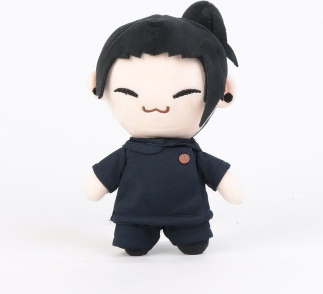 Yiran toy Jujutsu Kaisen Satoru Gojo Getou Suguru, Plüschpuppe, ab 3 Jahren - Bild 1