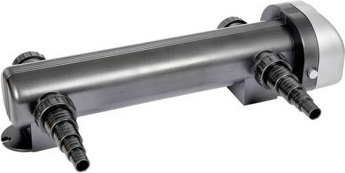 Hozelock Vorton 36 UVC-Klärer mit integriertem Skimmer in Grau - Bild 1
