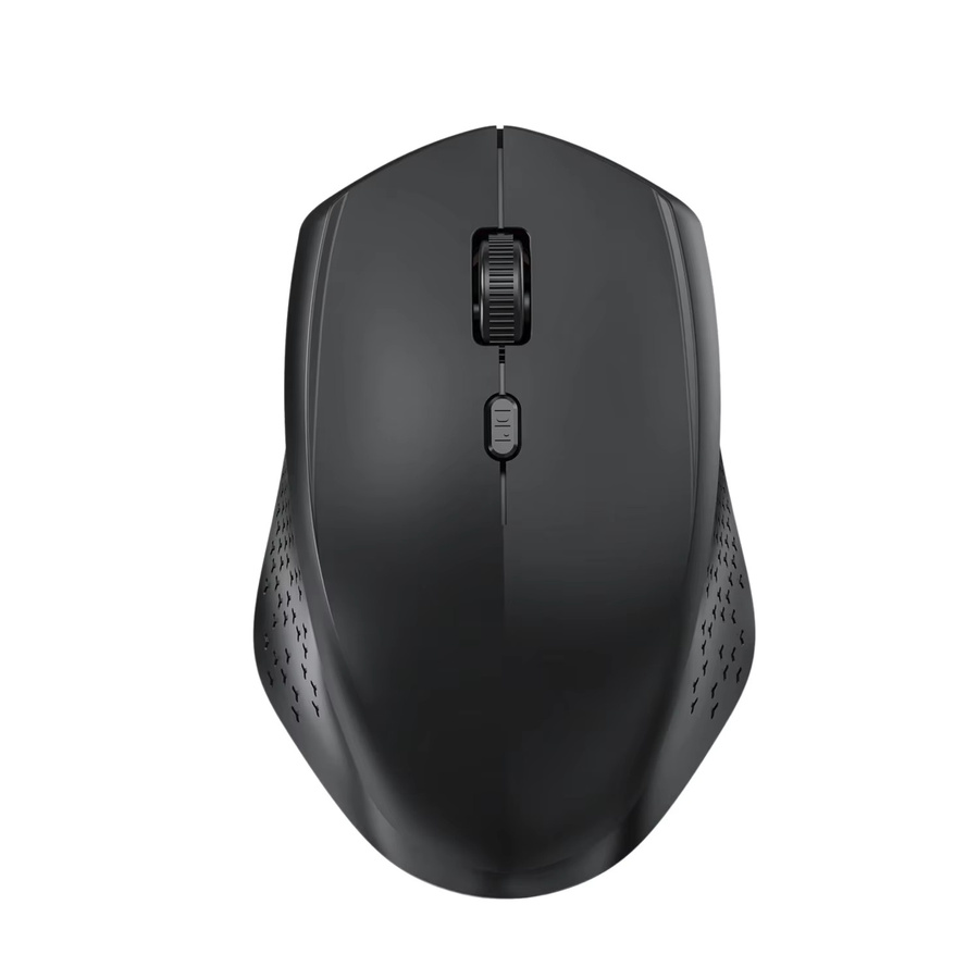 KEBIDUMEI Dual-Mode Gaming-Maus mit Bluetooth und 2,4-G-Funk, ergonomische wiederaufladbare Maus mit leisen Klicks und 3 DPI für Laptop, Windows und MacOS - Bild 5