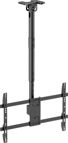 My Wall Bewegliche TV Deckenhalterung in Schwarz - Bild 1