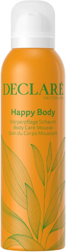 Declaré Happy Body Mousse, Körperpflege mit Shea Butter und Mandelöl - Bild 1