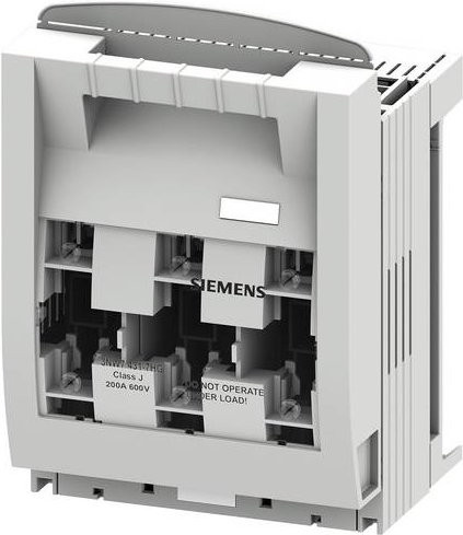 Siemens Sicherungshalter 3NW74317HG in Weiß - Bild 1