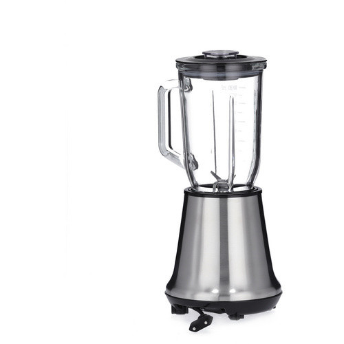 Severin Standmixer SM 3734 in Schwarz und Silber mit 500W Leistung und 1l Fassungsvermögen - Bild 3