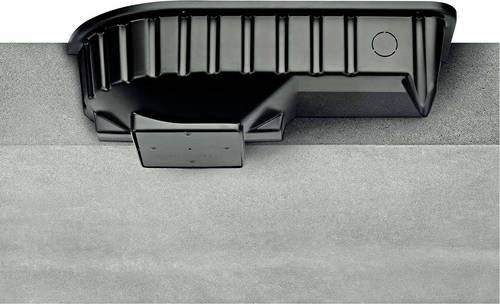 Trilux SNS QC03 BE Betoneingießtopf in Schwarz - Bild 1