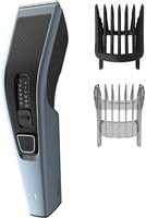 Philips Hairclipper Series 3000, Haarschneider, Silber, Unisex - Bild 1