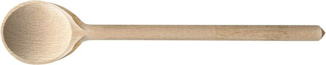 Schneider Konditorlöffel aus Buche, Braun, Länge: 60 cm - Bild 1