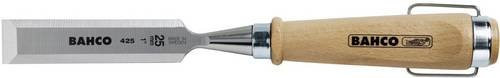 Bahco Stechbeitel mit Holzgriff und vernickeltem Stahlring, Breite: 22 mm, Tiefe: 140 mm - Bild 1