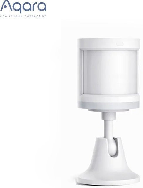 Aqara Bewegungssensor RTCGQ11LM ZigBee Smart Human Body Sensor in Weiß, kompatibel mit Mi Home und Apple HomeKit - Bild 1