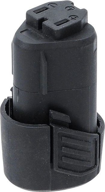 BGS Ersatzakku Li-Ion 10,8 V 2,0 Ah in Schwarz für Art. 9294 und 9294 1 - Bild 1