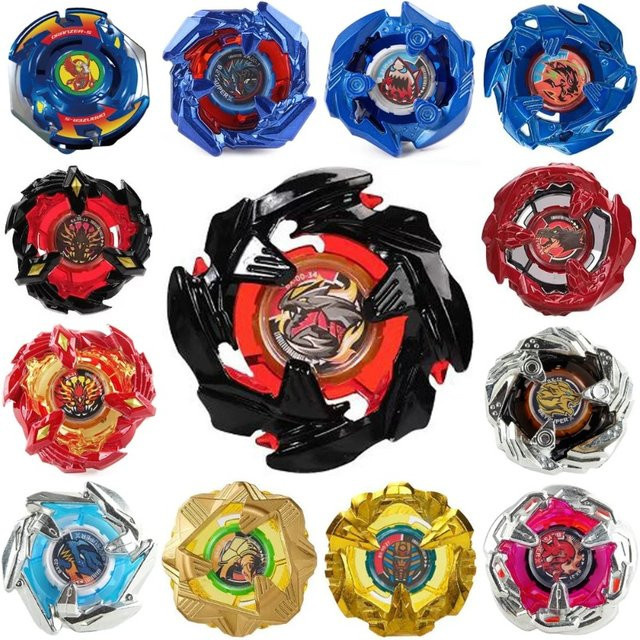 Takara Tomy Bey Burst Gyro X Cobalt Dragon Knight, Beyblade - Bild 1