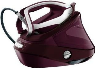 Tefal Dampfbügelstation Pro Express Vision GV9810 in Lila und Weiß - Bild 1
