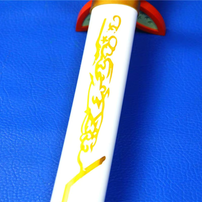 MINISO Shinobi Katana, 40 Zoll, Anime Dämonentöter, Ninja Messer - Bild 1