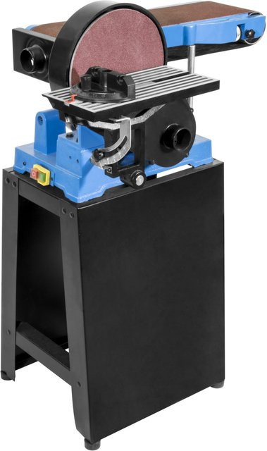 Güde Band- und Tellerschleifer GBTS 1100 in Blau - Bild 1