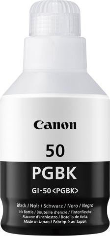 Canon GI-50PGBK Nachfülltinte Schwarz für PIXMA G Serie - Bild 3
