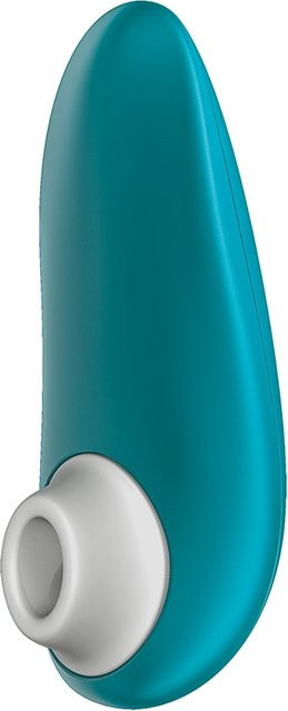 Womanizer Starlet 3 Pulsator in Turquoise mit 6 Intensitäten - Bild 1