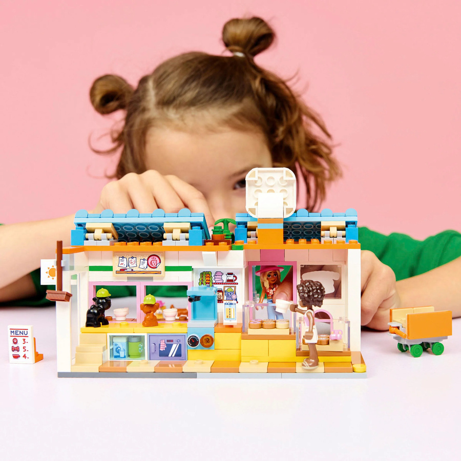 LEGO Friends Hundekuchenbäckerei Bau- und Spielset - Bild 4
