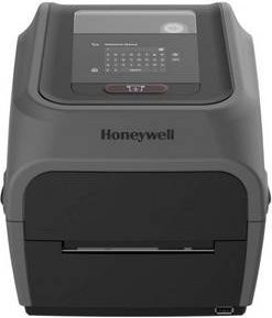 Honeywell PC45T000000200 Etikettendrucker für Thermodirekt- und Thermotransferdruck mit max. Etikettenbreite: 118 mm - Bild 1