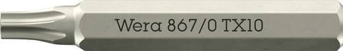 Wera 867 Micro TORX Bit T 10 in Silber - Bild 1