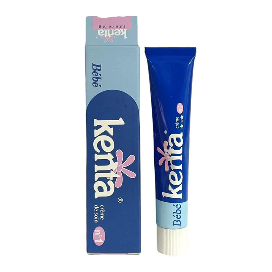 Kenta Bébé Creme für Gesicht und Körper, 30g, Empfindliche Haut - Bild 6