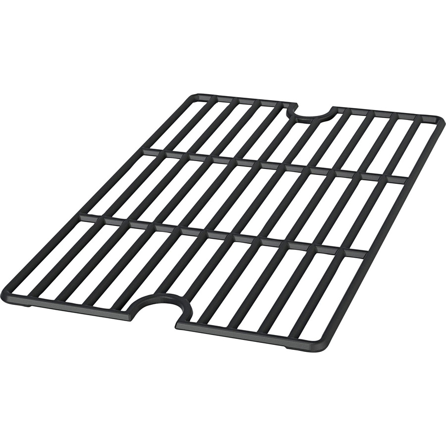 Jamestown Grillrost aus Gusseisen für Jamestown Kombigrill Drake in Schwarz, Breite: 31,0 cm, Tiefe: 31,0 cm, Höhe: 8,0 cm - Bild 2