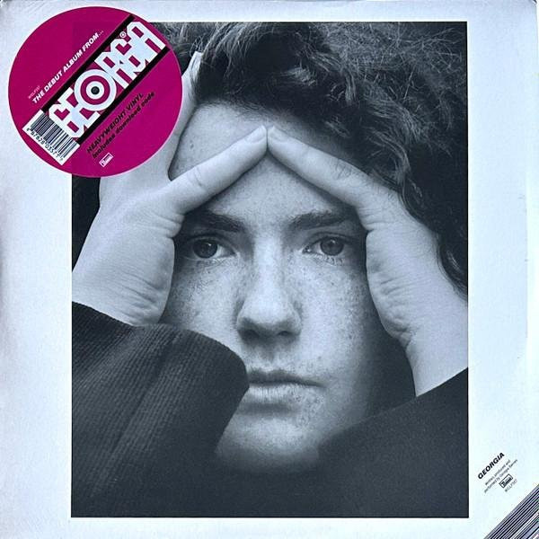Georgia LP Schallplatte von Domino Records, Pop Musik Album, farbig in Grau/Mehrfarbig, 2015 UK Pressung - Bild 1