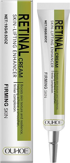 OUHOE Retinol Gesichtscreme, 15g, Unisex - Bild 1