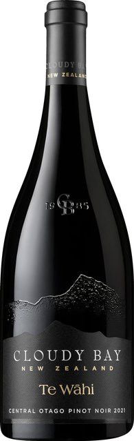 Cloudy Bay Pinot Noir Rotwein, 2021, Neuseeland, trocken, 0,75 l - Bild 1