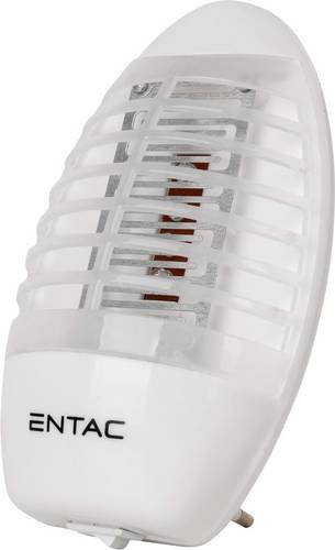 ENTAC ECL-INS-AC Insektenvertreiber mit UV-Licht 1,5W in Weiß - Bild 1