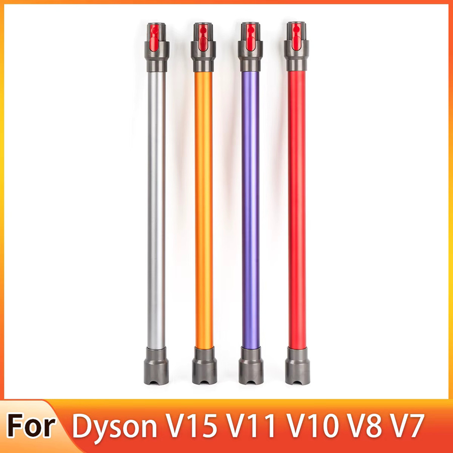 Teleskopstange für Dyson V7 V8 V10 V11 V15 kabellose Handstaubsauger in Lila und Multicolour - Bild 1