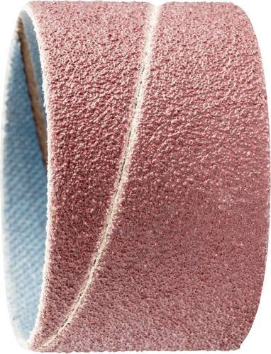 PFERD Korund Schleifhülse KSB A80 braun für universelle Anwendungen, Durchmesser: 38 mm, Höhe: 25 mm, 25 Stück - Bild 1