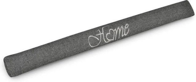 Beautissu Tuuli HO Zugluftstopper Anthrazit B: 120 cm, H: 8 cm - Bild 1