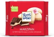 Ritter Sport Schokolade Marzipan 100 g - Bild 1