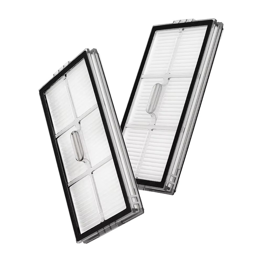 WINDNINJA Zubehör-Set für Roborock G20S Ultra, Saros 10R, Saros 20, Qrevo CurvX, Qrevo Curv 2 Pro, S10 MaxV Slim und S9 MaxV Slim mit Mopp, Staubbeuteln und Ersatzteilen - Bild 2