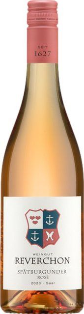 Reverchon Saar Roséwein, Pinot Noir, Mosel, 2023, feinherb, 0,75 l - Bild 1