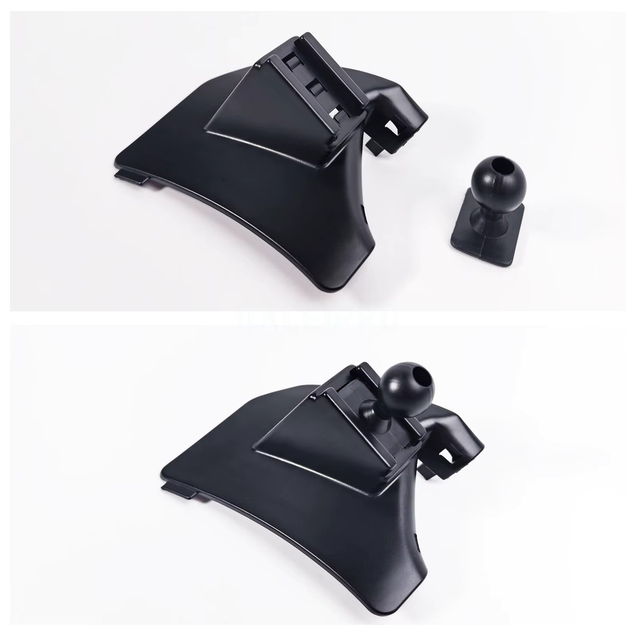 Magnetische Telefonhalterung für Cadillac ATS (2013-2019) mit intelligenter Sensorik und unsichtbarer Basis in Schwarz - Bild 3
