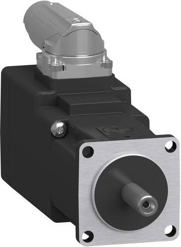 Schneider Electric Servomotor SH30401P0DF4100 in Schwarz - Bild 1