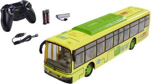 Carson Modellsport City Bus RC Modellauto Elektro Bus - Bild 1