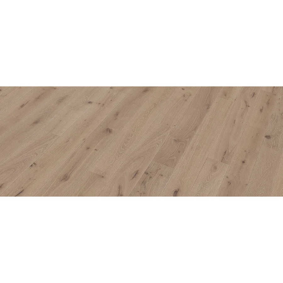 Haro Living Parkett Eiche Altweiß geölt im skandinavischen Design in Weiß und Beige - Bild 2