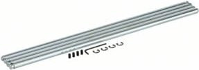 Bosch Verlängerungsstangen für semistationäre Kreissägen GCM 12 SD und GCM 10 SD in Silber - Bild 1