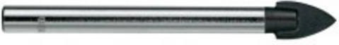 Metabo Glasbohrer hartmetallbestückt, Farbe: Silber, Durchmesser: 10,0 mm - Bild 1