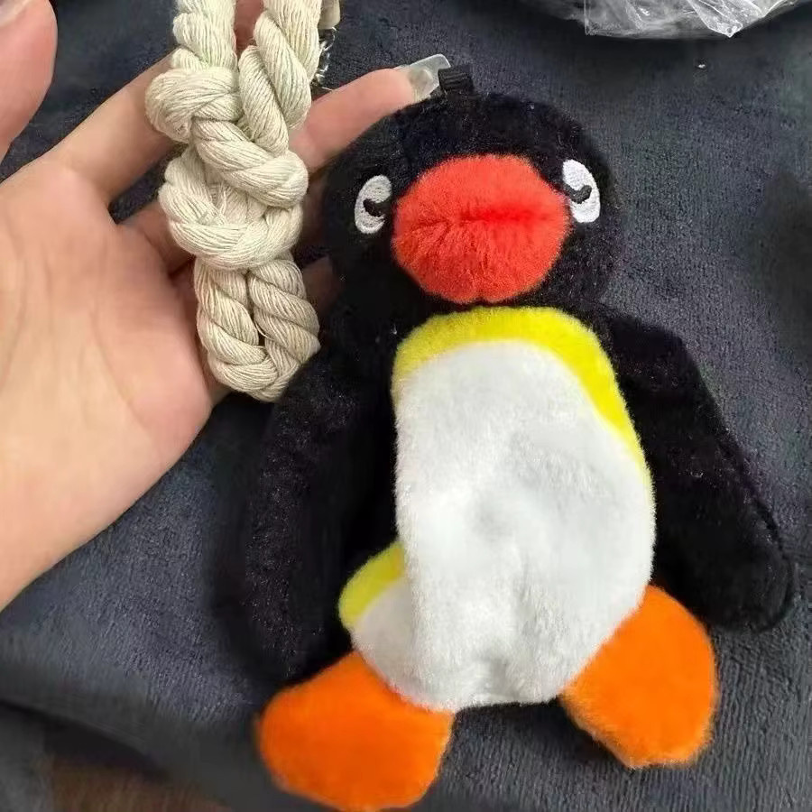 ZAKOL Pinguin-Anhänger, Unisex - Bild 6