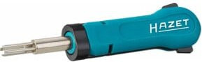 Hazet System-Kabel-Entriegeler 4674-10 in Türkis - Bild 1