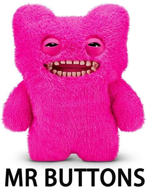 Fuggler Plüschtier, Monster, 47cm, ab 14 Jahre - Bild 1