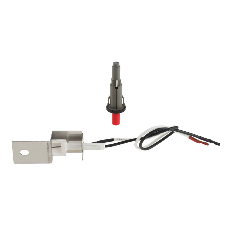 Weber Piezo Zünder Baugruppe Ersatzsatz für Gasgrills Q100 Q120 Q200 Q220 Q1000 Q2000 - Bild 2